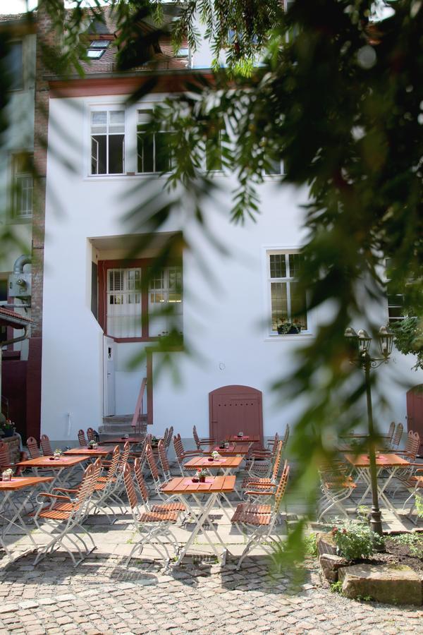 Hotel Sudpfanne Heidelberg Exterior photo